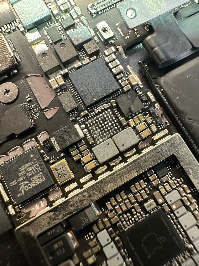 Connector Reparatur